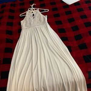 Wedding dress